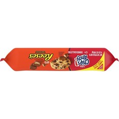 Soft and Chewy Chocolate Chip Cookies with Peanut Butter Cups – Family Size Duo