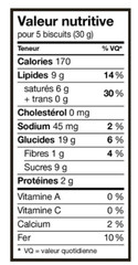 Celebration 45% Cocoa Fingers Cookies, 240g (2 Pack)