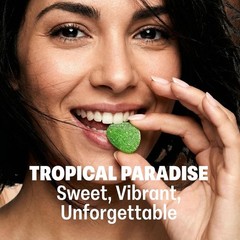 Snacks Tropical Paradise Mixed Bag – Sour Candy & Fruit Snacks, 5 Tropical Fl…