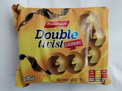 Original Double Twist Cookies biscuit Maliban Tea Time Sri Lankan