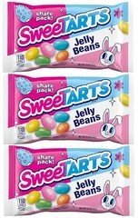 3 – Sweetarts Jelly Beans Share Pack 3.5 oz 99g (10.5 oz 297g)