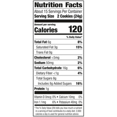 Pepperidge Farm Chocolate Collection, 7 Cookie Varieties, 13-Oz Box