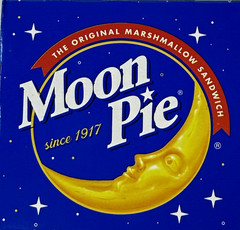 Moon Pie Minis Chocolate Marshmallow Sandwich Cookies 6ct Box | Snack Treat