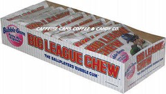 Big League Chew Outta Here Original Gum – 12x60g