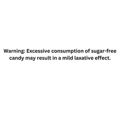 Sugar Free Fiery Cinnamon Hard Candy Discs -1 lb Bag Individually Wrapped Red