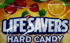 Life Savers Cherry – 10 Pounds / 160 Ounces Hard candy – FRESH & FREE SHIPPING