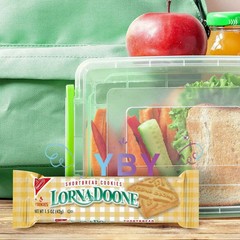 Lorna Doone Shortbread Cookies (6 per pk., 30 pk.) 45 oz pack