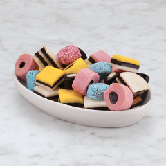 Licorice Allsorts, 14 Oz.