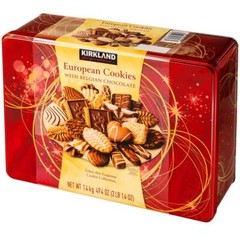 Lotus Biscoff Europe’s Favorite Cookie 4 Packs (128 Cookies / 35.2oz Total)