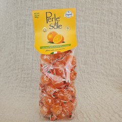 Perle Di Sole Orange Hard Candy – Made In Italy 10 5 oz