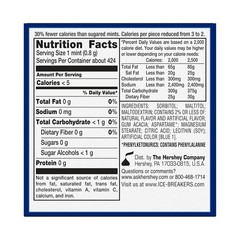 Coolmint Sugar Free Mints Tins, 1.5 oz 8 Count
