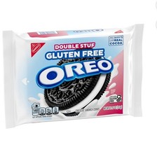 2 PK – Nabisco Oreo Double Stuf Gluten Free / Sandwich Cookies / 12.47 oz