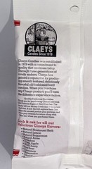 SHIP 24HR-Claeys Old Fashioned Cinnamon Hard Candy 6oz Bag Retro Spicy Sweet USA