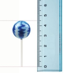 Mixed Gourmet Lollipops Case – 120 Count, 1.1 oz Assorted Flavors, Party Treats