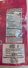 Zollipops Keto Fruit Flavors Ball Pops App 12 Pops E4