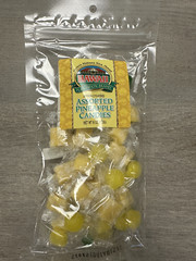 HAWAII DOLE PLANTATION – ASSORTED PINEAPPLE CANDIES 6oz