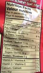 Maynards Gummy Candy, Swedish Berries, 2pk, 355g/12.5oz {Canadian}