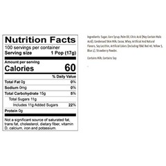 Wild Berry Tootsie Pops 100 Ct – Gluten-Free & Peanut Free