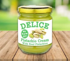 Delice Luxury Chocolate Spread (12) Different Flavours