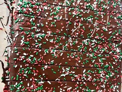 Authentic Italian Rainbow Cookies * Multiple Sizes & Variations Available