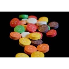 Bayside Candy Tootise Tart Hard candy