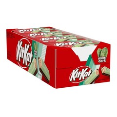 Kit Kat Duos, Mint & Dark Chocolate Candy, 1.5 Ounce 24 Count – On Sale Now