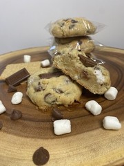 Half A Dozen Gourmet Thick Cookies