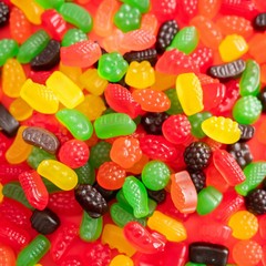 Wonka Jujyfruits Gummy candy Assorted Gummy Candy 5 Ounce Theater Pack of 12​
