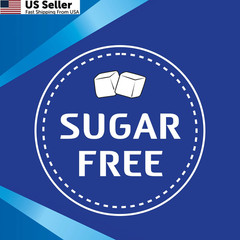 Dentyne Ice Winter Chill Sugar-Free Chewing Gum, 16 Count (Pack of 9), White