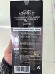 【 M. Adenogen EX L Size 300ml 】for Scalp Wellness Japan