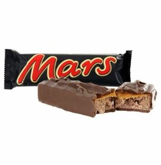 24 MARS BARS Chocolate Full Size 52g EACH From Canada -FRESH & DELICIOUS!