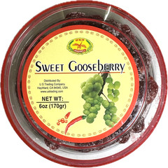 Sweet Gooseberry Snack with Chili Lime Sugar Salt Vietnamese Candy 6oz