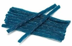 Licorice Twists by Its Delish (Blue, Five Pounds)