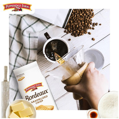Pepperidge Farm Bordeaux Caramelized Crisp Cookies 6.75 Bag 6.75 Oz