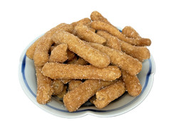Japan Tokyo Karinto Honey Karinto Shirohachi 82g × 12 bags