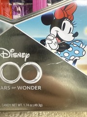 Disney 100 Years of Wonder PEZ Dispenser and Refills Set Mickey Mouse