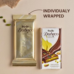 Beyoglu Dubaco Dubai Pistachio Milk Chocolate Bar 7.05oz, Luxury