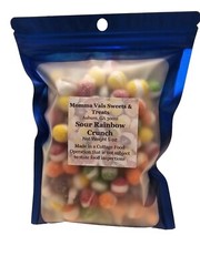 Freeze Dried Sour Rainbow Crunch