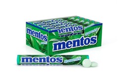 Party Pack Chewy Mint Rolls, Spearmint Flavor, 210 Count