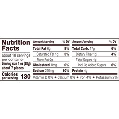 Peanut Butter Filled Pretzels, 18 oz Sharing Size Peanut Butter F