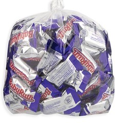 BULK BABY RUTH Fun Size INDIVIDUALLY WRAPPED Bars BULK BAG VALUE PICK YOURS NOW