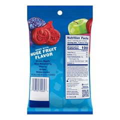 Delicious 7 Oz Assorted Fruit Flavored Gummies – Perfect for Every Occasion