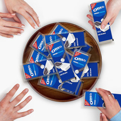 Handi-Snacks Cookie Sticks ‘N Creme Dip Snack Packs, 20 Snack Packs