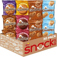 Vegetarian Cookie Variety Pack 30 Individually Wrapped Treats for Any Occasion