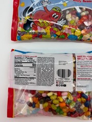 JELLY BELLY IRREGULAR BELLY FLOPS Set of 2 Bags 16 fl oz each