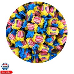 Double Bubble Flavored Chewing Gum – 1 Pound Bulk Bag Approx. 70 Pieces – In…