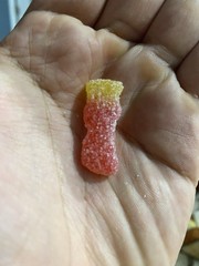 Rare Sour Patch Kid Mistake/Error