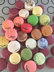Delicious Handmade French Macarons (box of 10) – Free Shipping