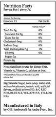 Zotz Fizzy Candy, Assorted Flavors, 425 Count Bag