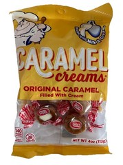 Goetze’s Candy Co. Original Caramel Creams NEW 24HOUR SHIPPING